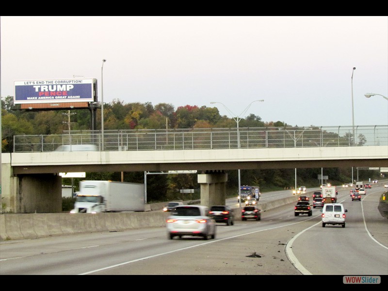 Trump in Akron, Ohio